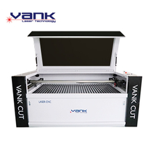 Machine de découpe laser CO2 VankCut-1610 pour papier pvc en bois acrylique