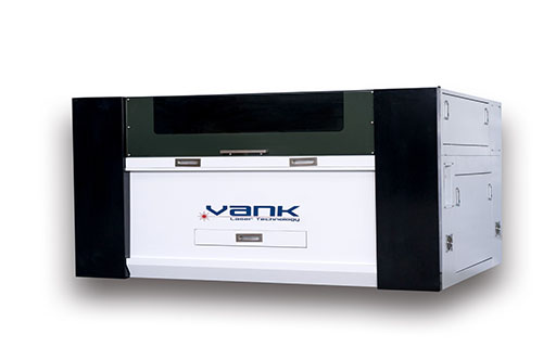 Machine de découpe laser CO2 VankCut-1610 pour papier pvc en bois acrylique