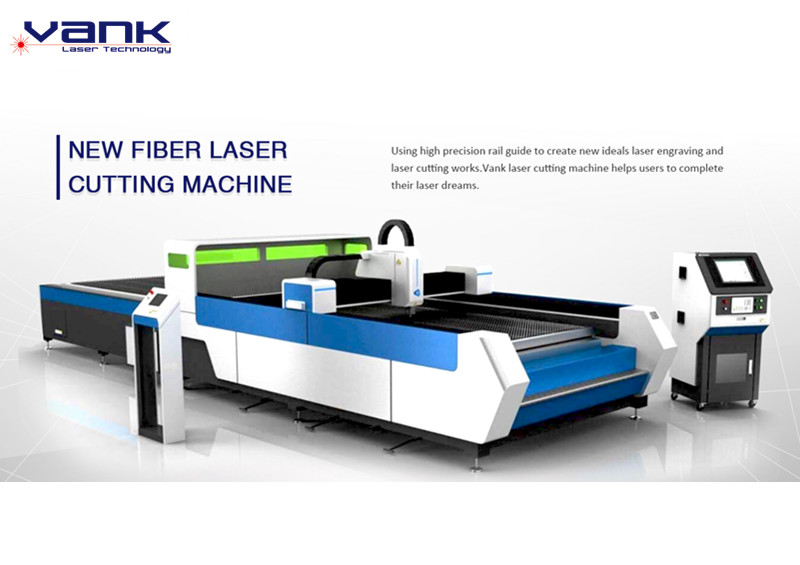 Avantage de coupe de machine laser à fibre